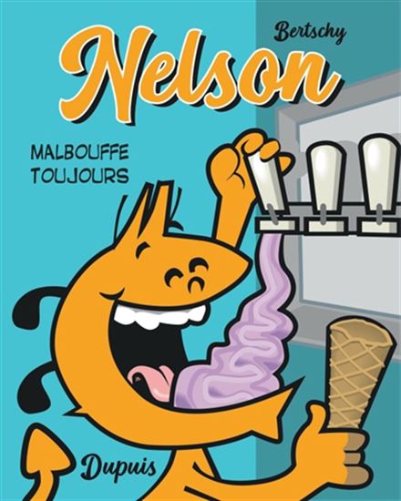 Malbouffe toujours #06 - CHRISTOPHE BERTSCHY