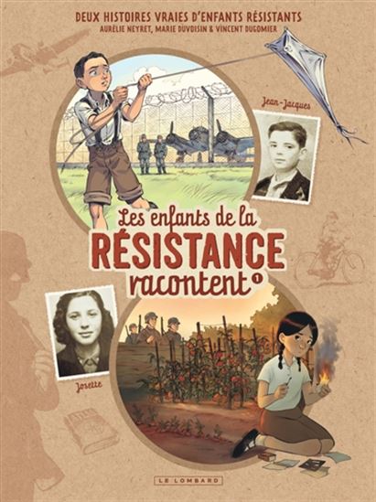 Josette et Jean-Jacques #01 - VINCENT DUGOMIER & AL