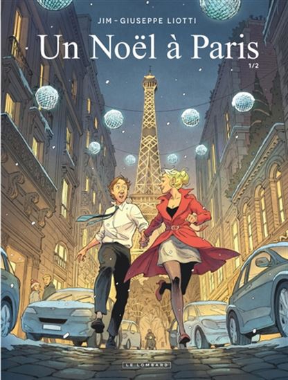 Un Noël à Paris #01 - JIM - GIUSEPPE LIOTTI