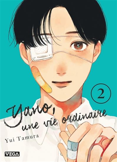 Yano, une vie ordinaire #02 - YUI TAMURA