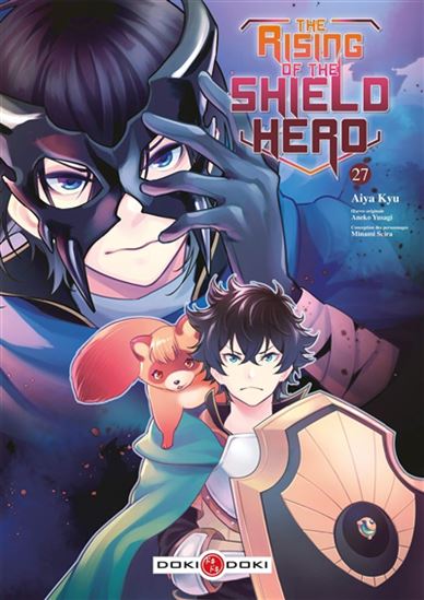 The Rising of the shield hero #27 - KYÛ AIYA & AL