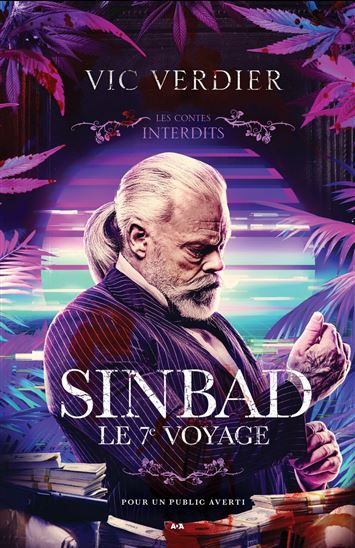 Sinbad - VIC VERDIER