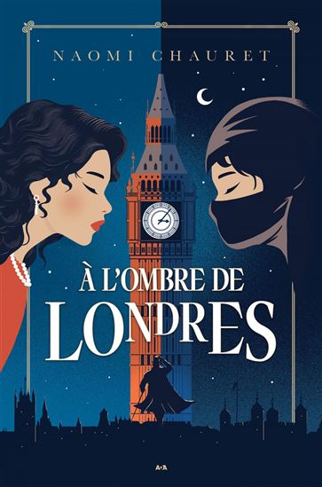 À l&#39;ombre de Londres - NAOMI CHAURET