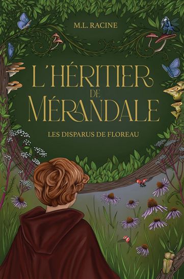 Les Disparus de floreau #01 - M L RACINE