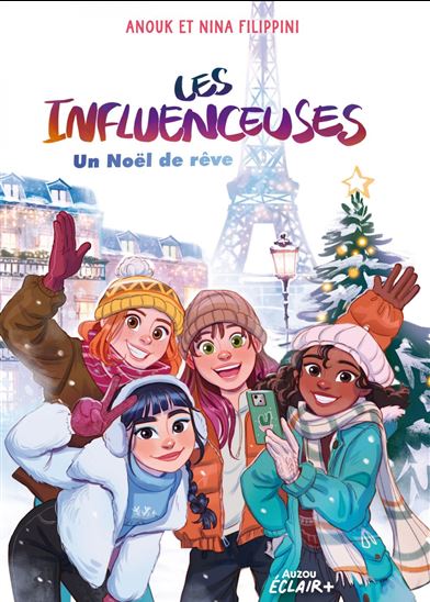 Un Noël de rêve - ANOUK FILIPPINI - LORENA CALDERON