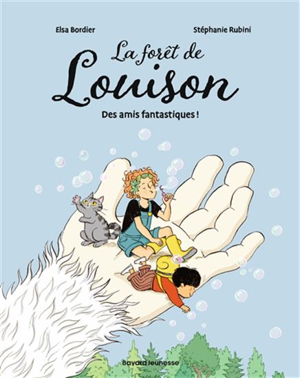 Des amis fantastiques ! #02 - ELSA BORDIER - STÉPHANIE RUBINI