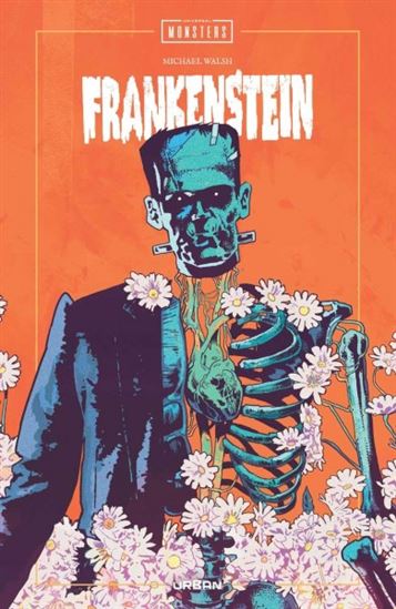 Frankenstein - MICHAEL WALSH