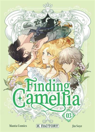 Finding Camellia #03 - SOYE JIN - 