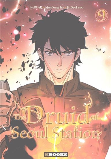 The Druid of Seoul station #09 - LIVEBEAR & AL