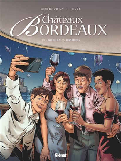Bordeaux bashing #13 - CORBEYRAN - ESPÉ