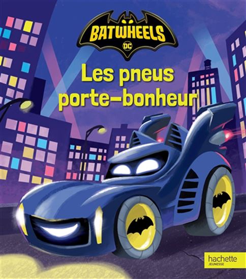 Les Pneus porte-bonheur - COLLECTIF