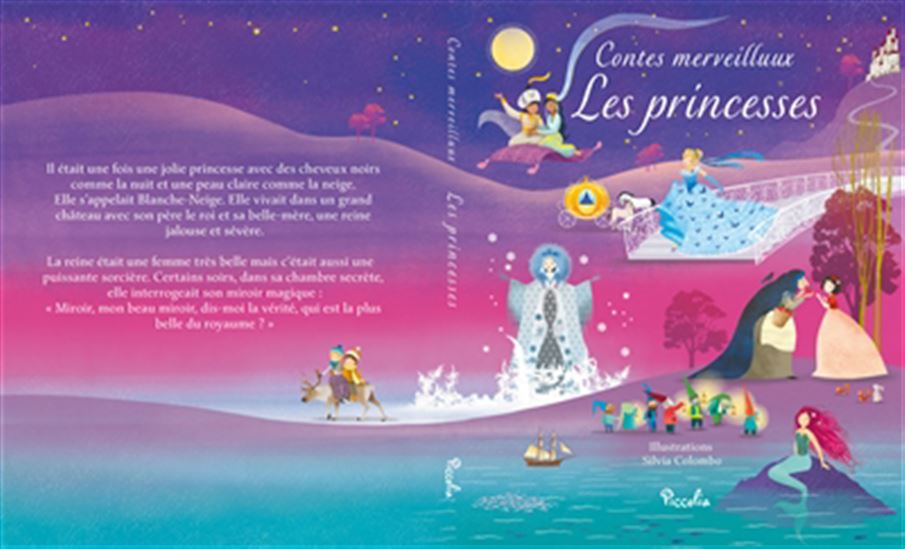 Les Princesses - SILVIA COLOMBO