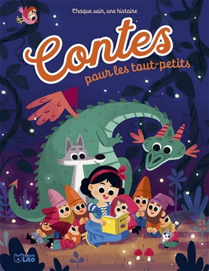 Contes pour les tout-petits - COLLECTIF