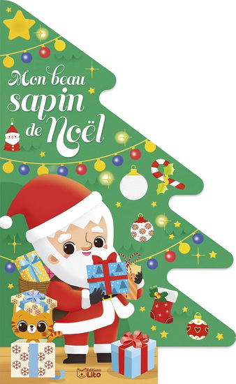 Mon beau sapin de Noël - COLLECTIF