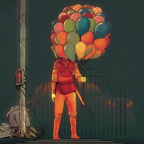 fête est finie, La - Epilogue (2CD) - ORELSAN