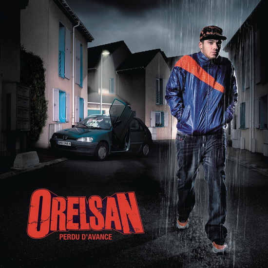 Perdu d'avance (Vinyle) - ORELSAN