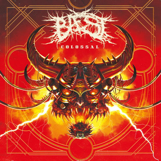 Colossal (Vinyle) - BAEST