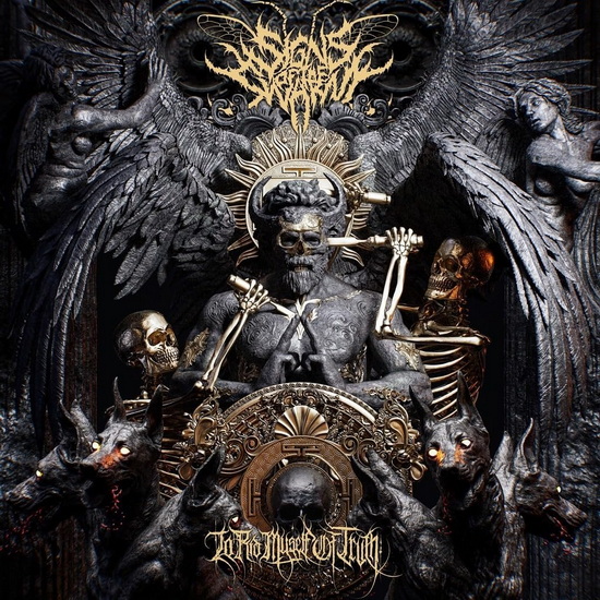 To Rid Myself Of Truth (Limited Digipak) - SIGNS OF THE SWARM