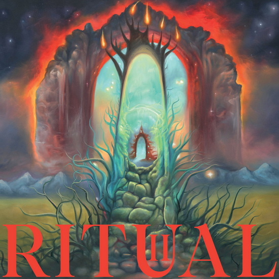 Ritual I & II (Limited Transparent Orange Vinyl) - CROWN LANDS