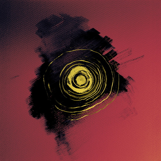 Innerdeeps (Vinyle orange) - ROYAL SORROW