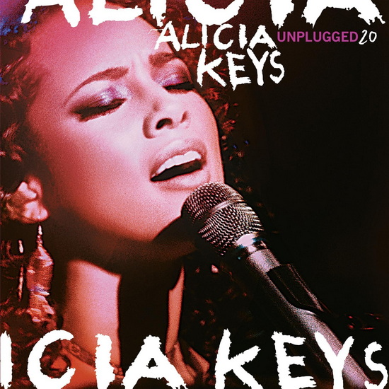 Unplugged (20th Anniversary)(Vinyle) - ALICIA KEYS