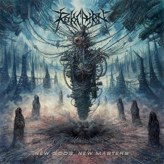 New Gods, New Masters - REVOCATION
