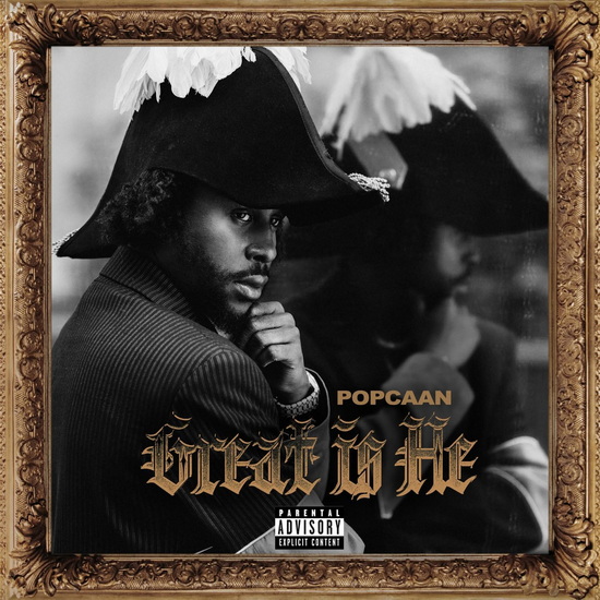 Great Is He (Vinyle) - POPCAAN