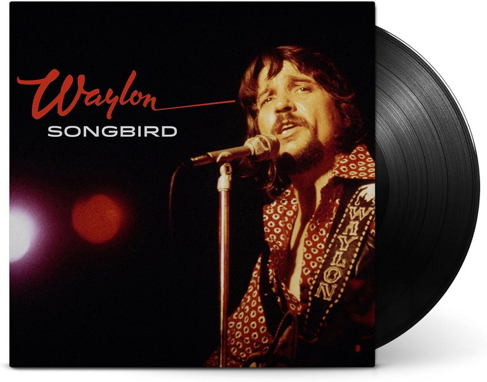 Songbird (Vinyle) - WAYLON JENNINGS