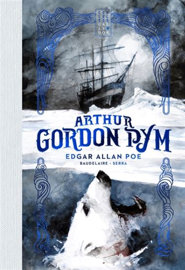 Arthur Gordon Pym - EDGAR ALLAN POE - DANIELE SERRA