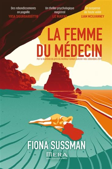 La Femme du médecin - FIONA SUSSMAN