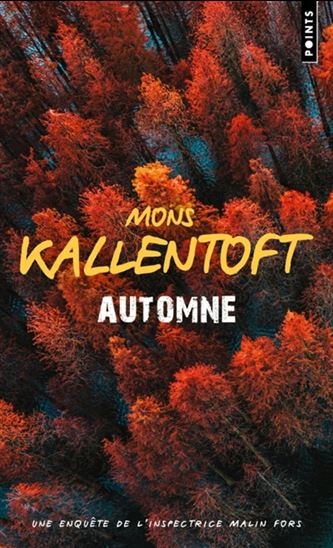 Automne N. éd. - MONS KALLENTOFT
