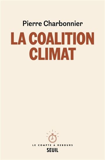 La Coalition climat - PIERRE CHARBONNIER