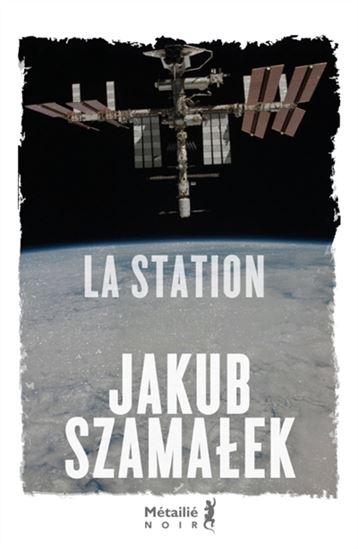 La Station - JAKUB SZAMALEK