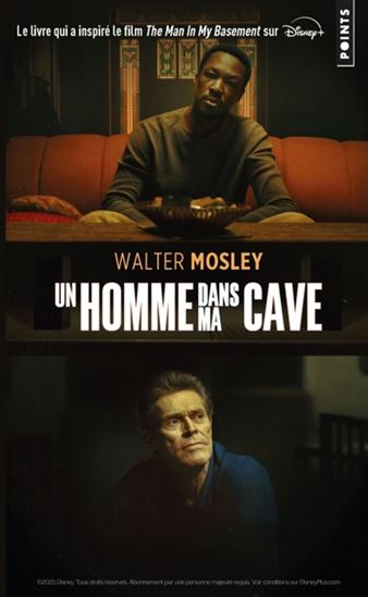 Un homme dans ma cave - WALTER MOSLEY