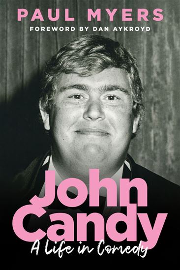 John Candy - PAUL MYERS