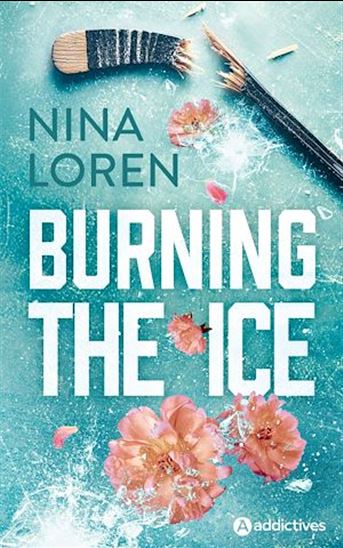 Burning the ice - NINA LOREN