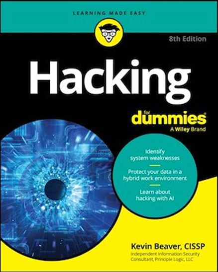 Hacking For Dummies - KEVIN BEAVER