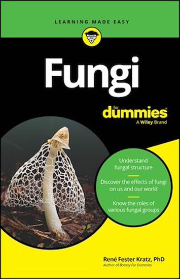 Fungi For Dummies - RENE FESTER KRATZ