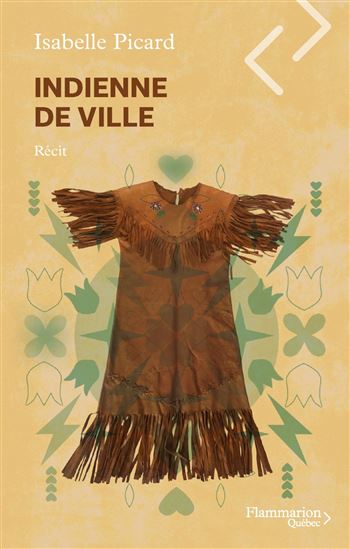 Indienne de ville - ISABELLE PICARD