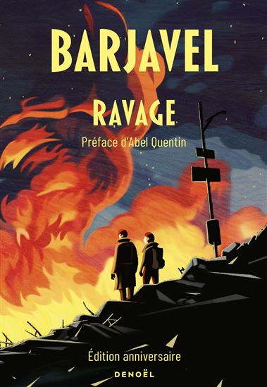 Ravage - RENÉ BARJAVEL