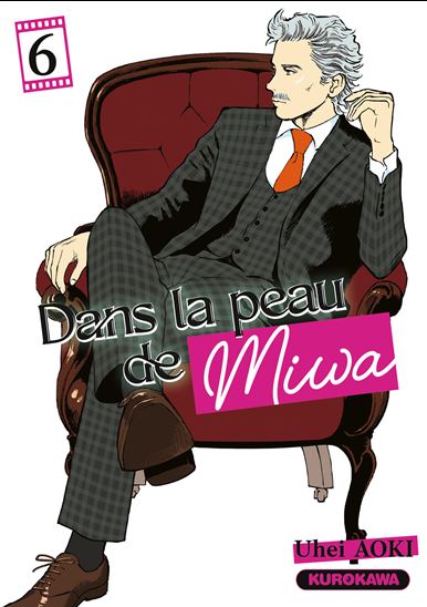 Dans la peau de Miwa #06 - UHEI AOKI