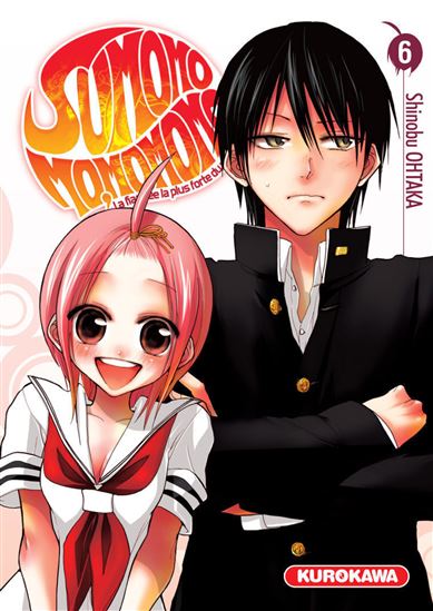 Sumomomo #06 - SHINOBU OHTAKA