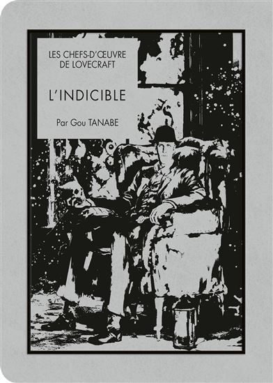 L&#39;Indicible - GOU TANABE
