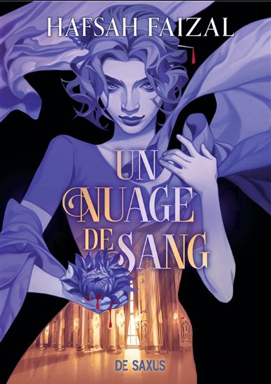 Un nuage de sang #02 (broché) - HAFSAH FAIZAL