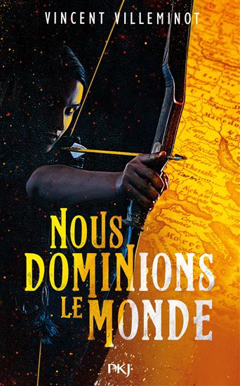 Nous dominions le monde #01 - VINCENT VILLEMINOT
