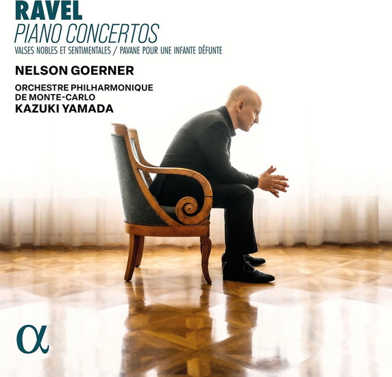 Piano Concertos - MAURICE RAVEL