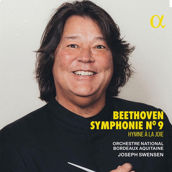 Symphonie No. 9 "hymne a la joie" - LUDWIG VAN BEETHOVEN