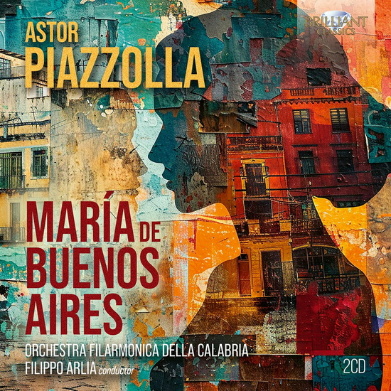 Maria De Buenos Aires (2CD) - ASTOR PIAZZOLLA