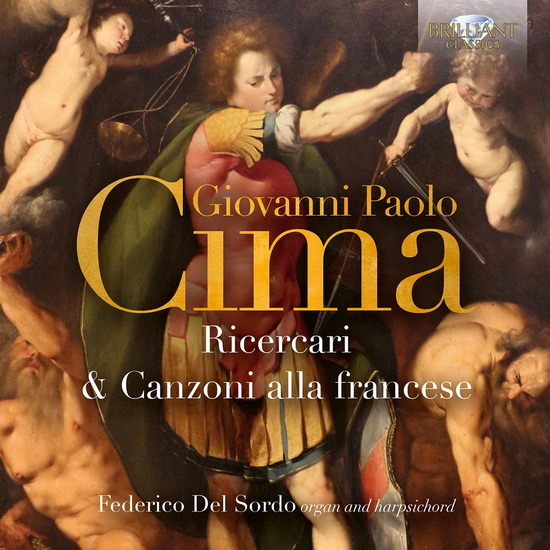 Ricercari & Canzoni alla francese - GIOVANNI PAOLO CIMA