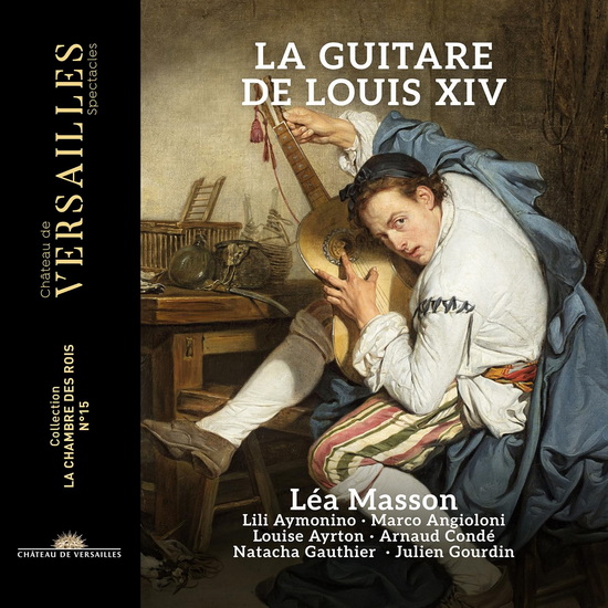 Guitare de Louis XIV, La - VARIÉS